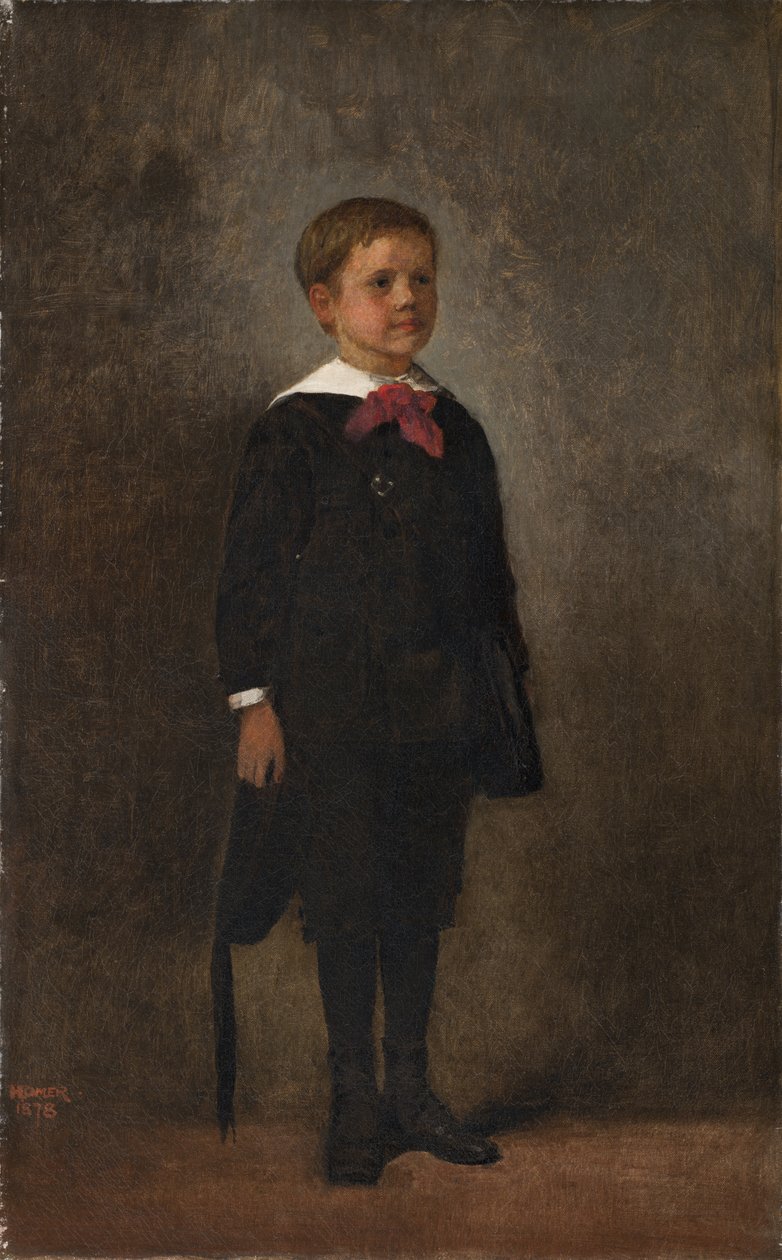 Charles Prentice Howland alkotó: Winslow Homer