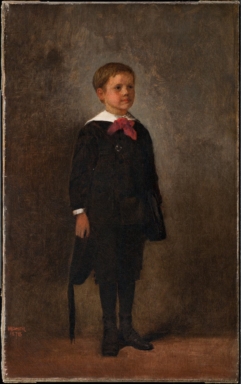 Charles Prentice Howland alkotó: Winslow Homer