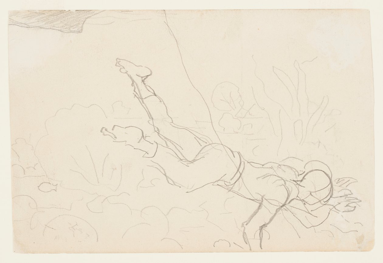 Conch Divers alkotó: Winslow Homer