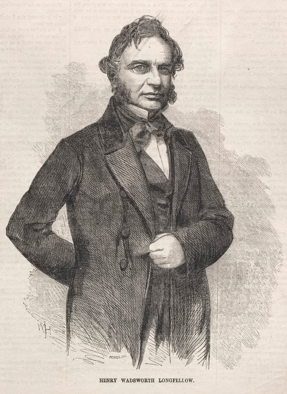 Henry Wadsworth Longfellow alkotó: Winslow Homer