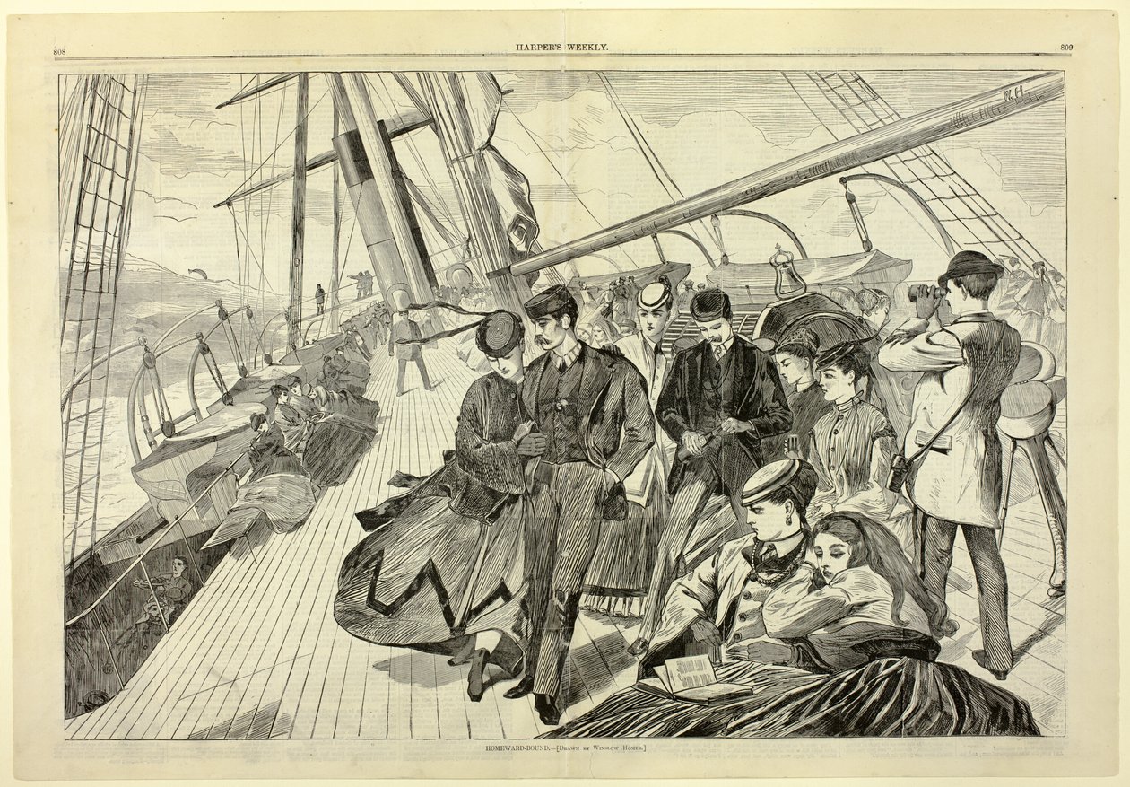Homeward Bound, a Harper