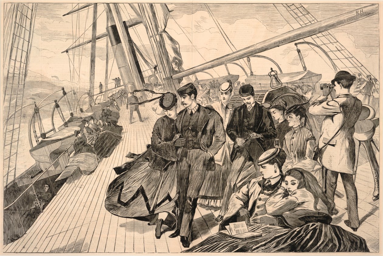 Homeward Bound, a Harper