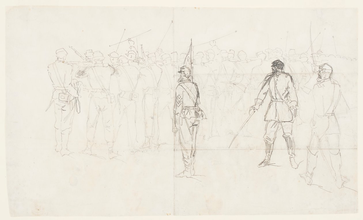 Gyalogsági lövészfúró, Sickles Regiment, Lee