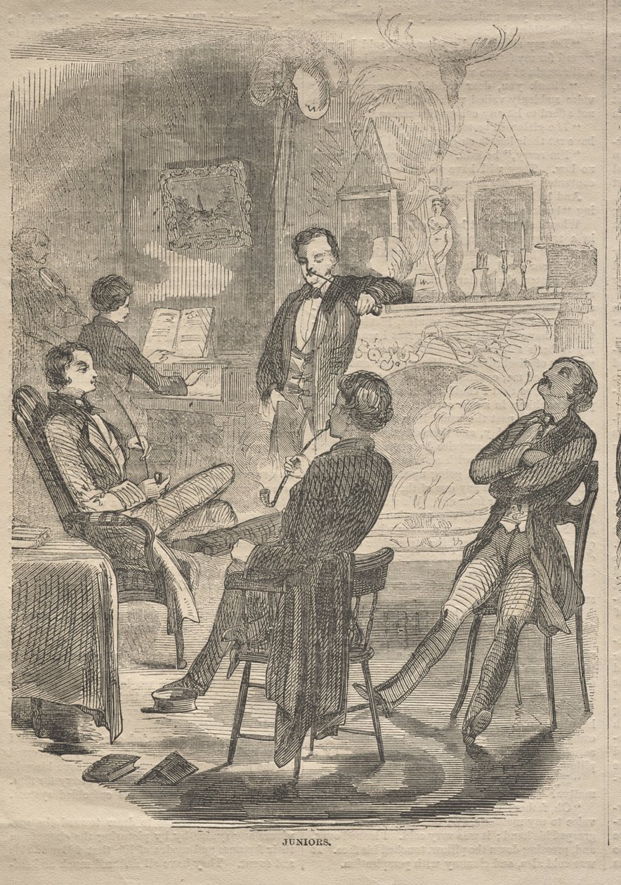 Juniorok alkotó: Winslow Homer