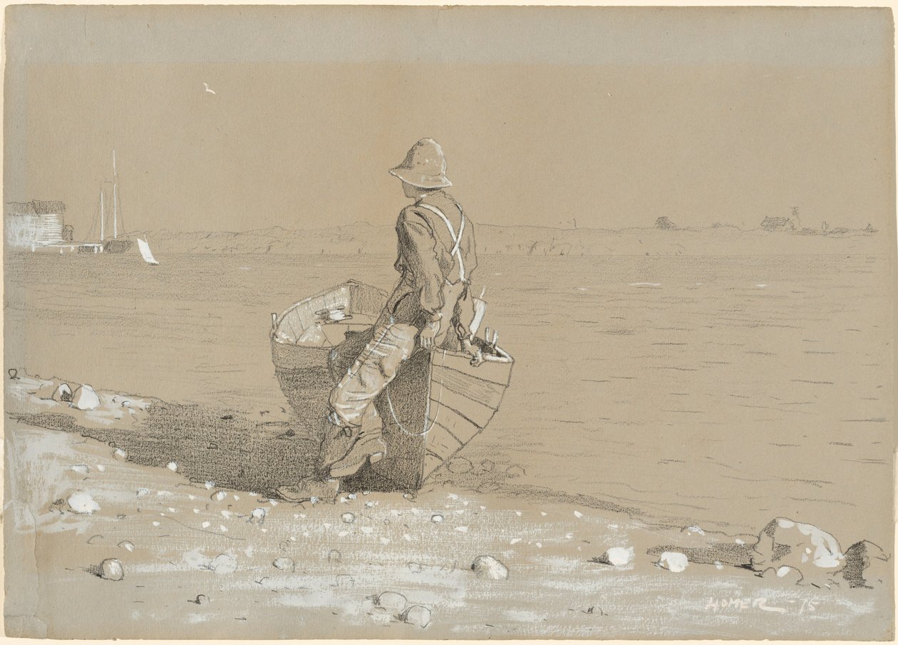 Kinézett alkotó: Winslow Homer