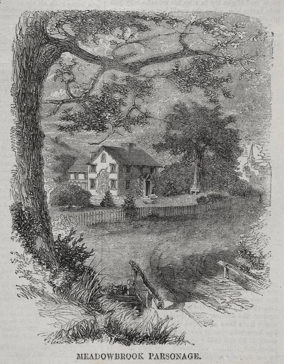 A meadowbrooki parókia alkotó: Winslow Homer