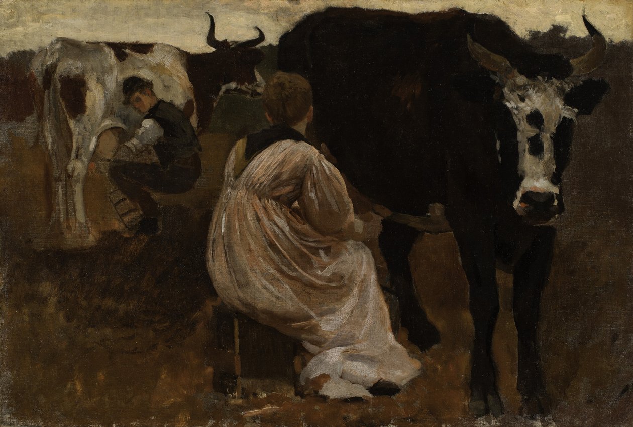 Fejés alkotó: Winslow Homer