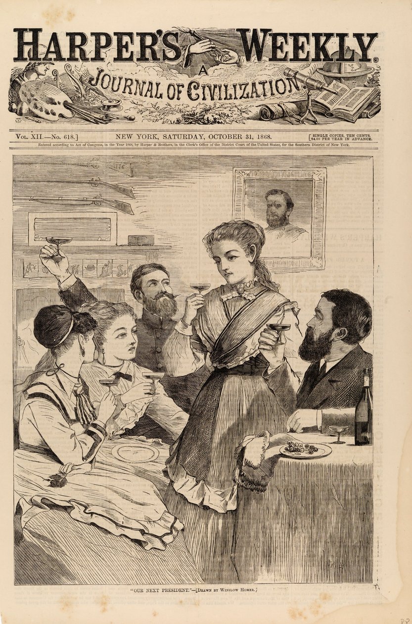 A következő elnökünk, a Harper
