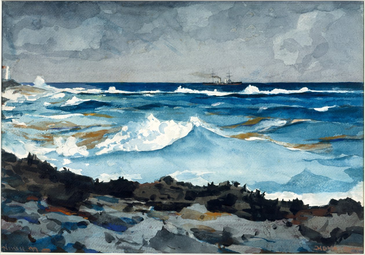  alkotó: Winslow Homer
