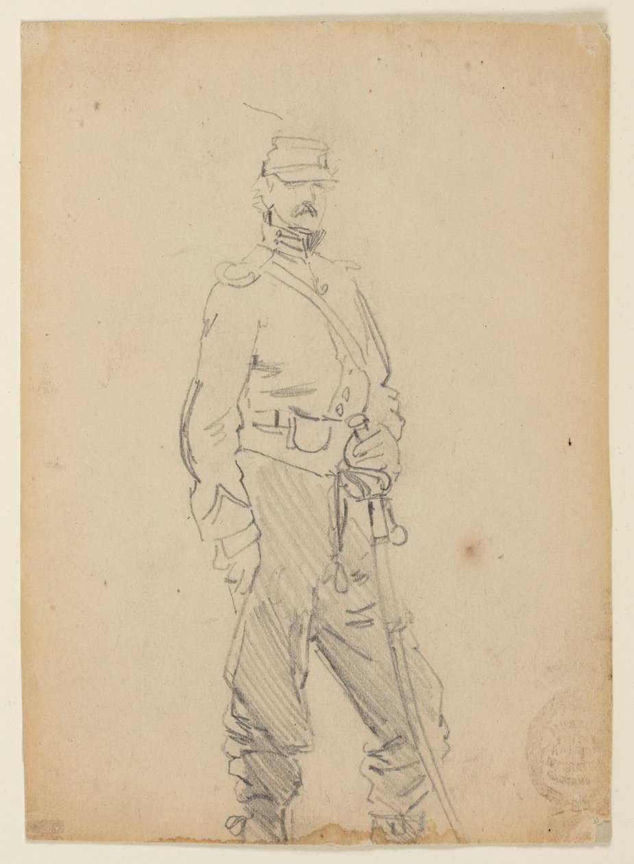 Állandó tiszt alkotó: Winslow Homer