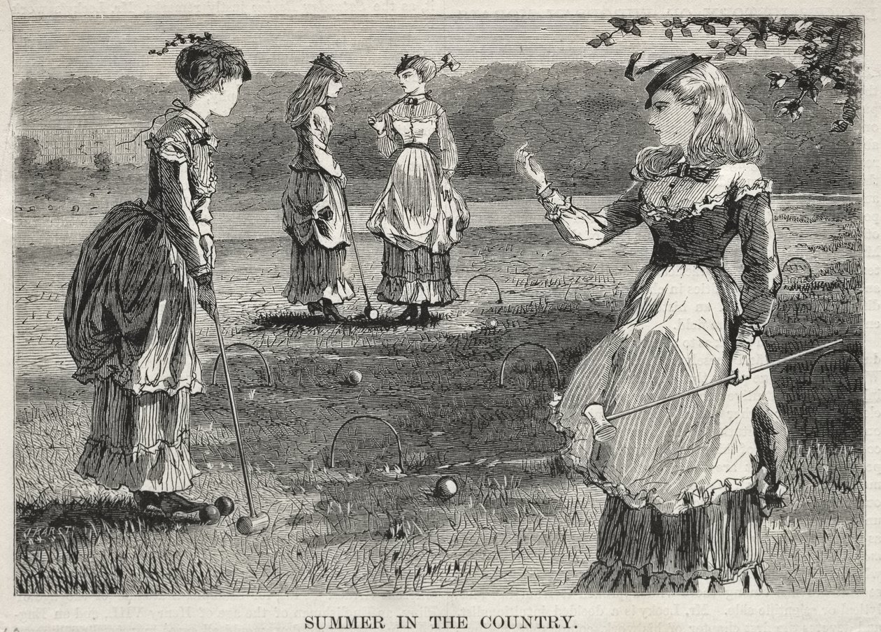Nyár vidéken alkotó: Winslow Homer