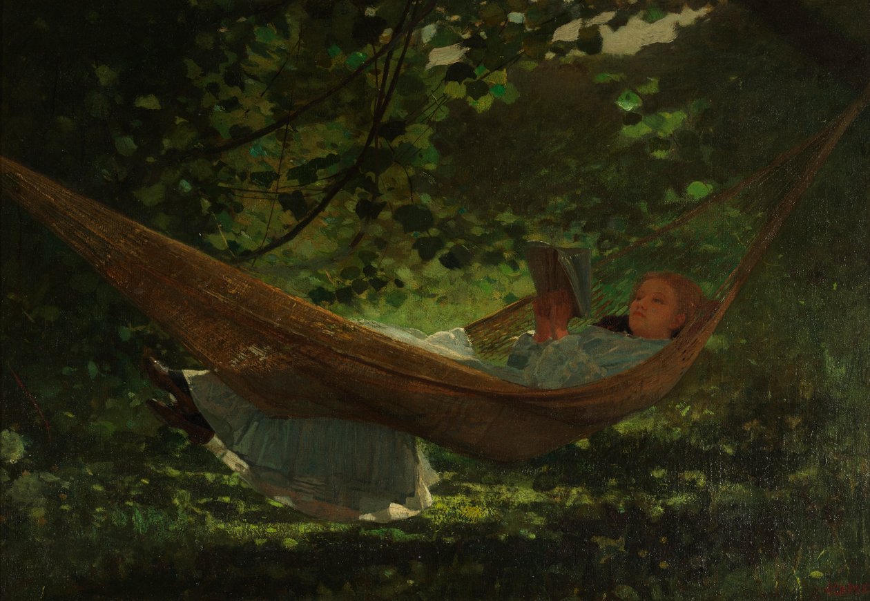 Napfény és árnyék alkotó: Winslow Homer