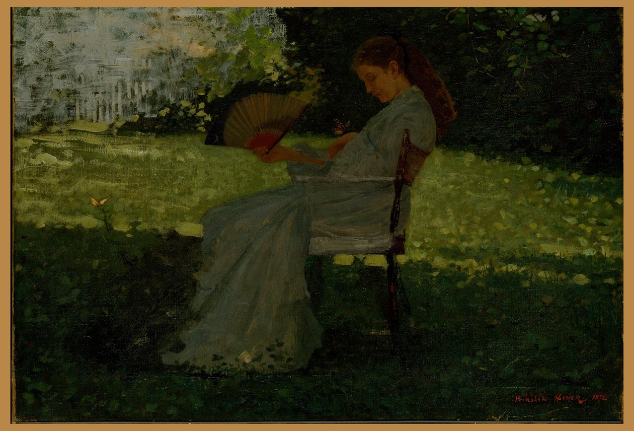 A pillangó alkotó: Winslow Homer