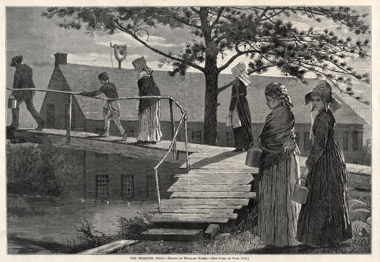 A reggeli harang alkotó: Winslow Homer