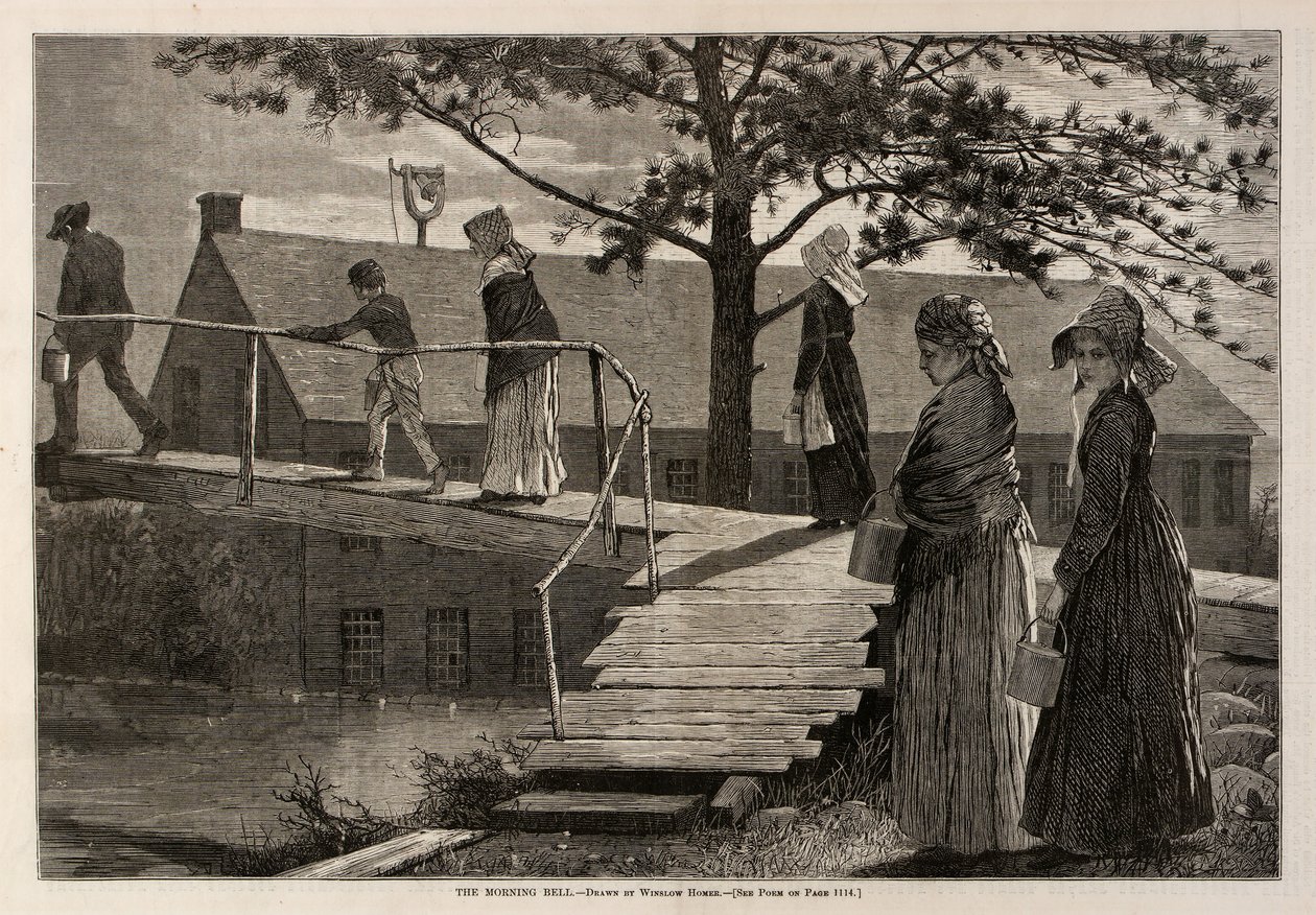 A reggeli harang alkotó: Winslow Homer