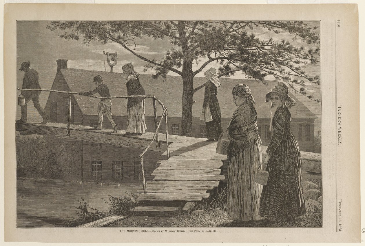 A reggeli harang alkotó: Winslow Homer