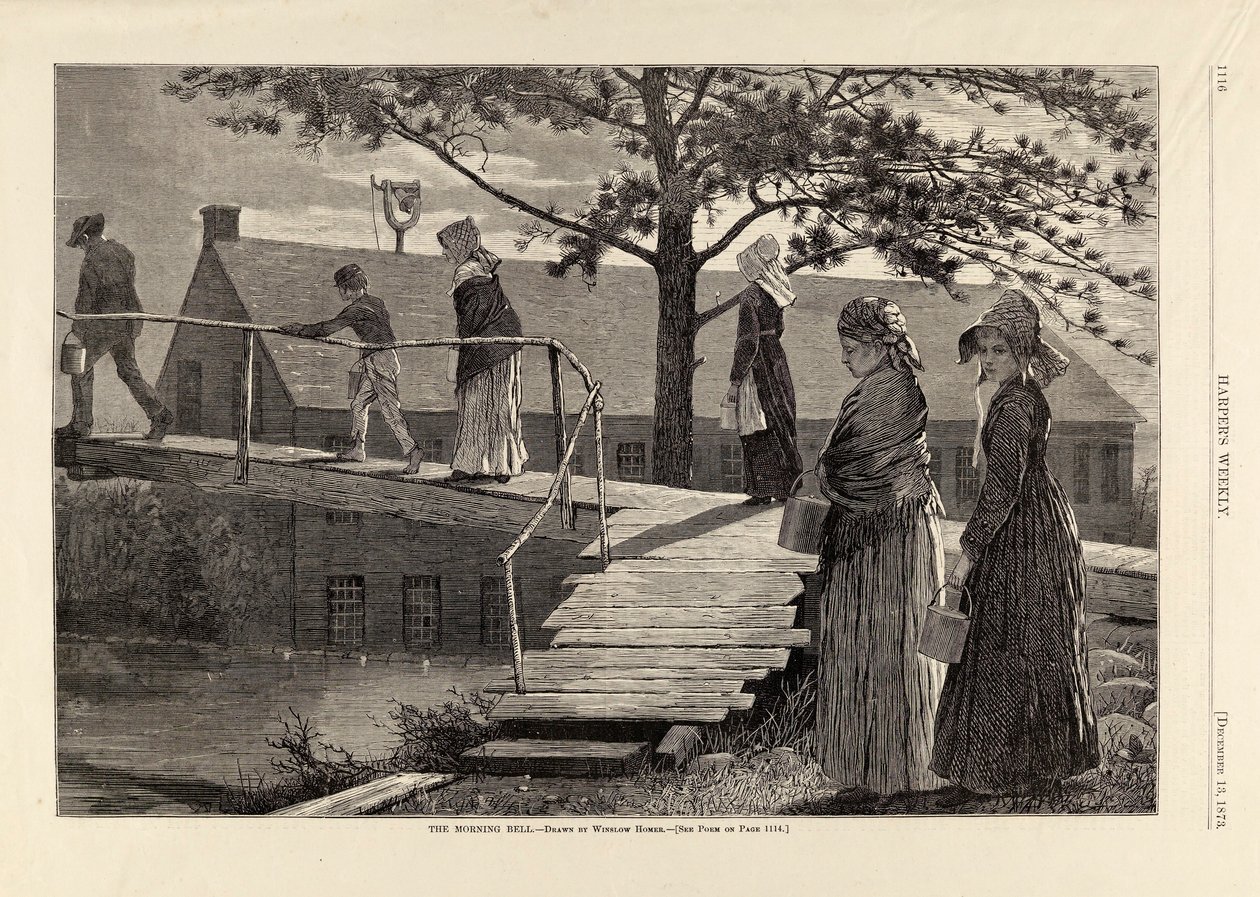 The Morning Bell, a Harper