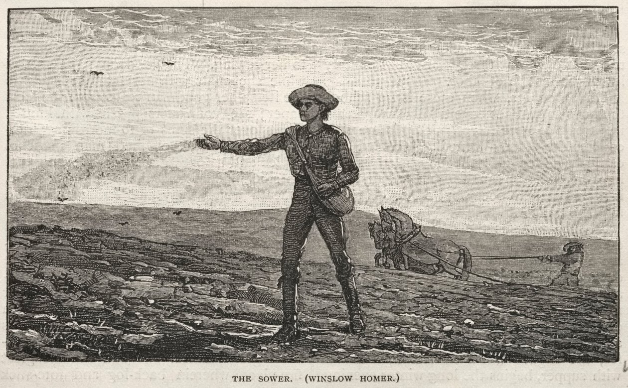 A vetés alkotó: Winslow Homer