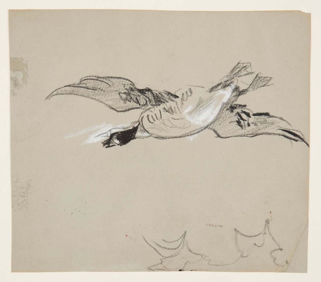 Vadlúd a repülésben alkotó: Winslow Homer
