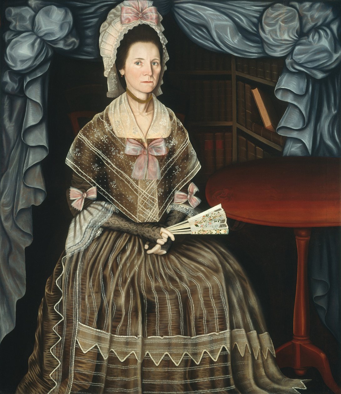 Mrs. Samuel Chandler alkotó: Winthrop Chandler