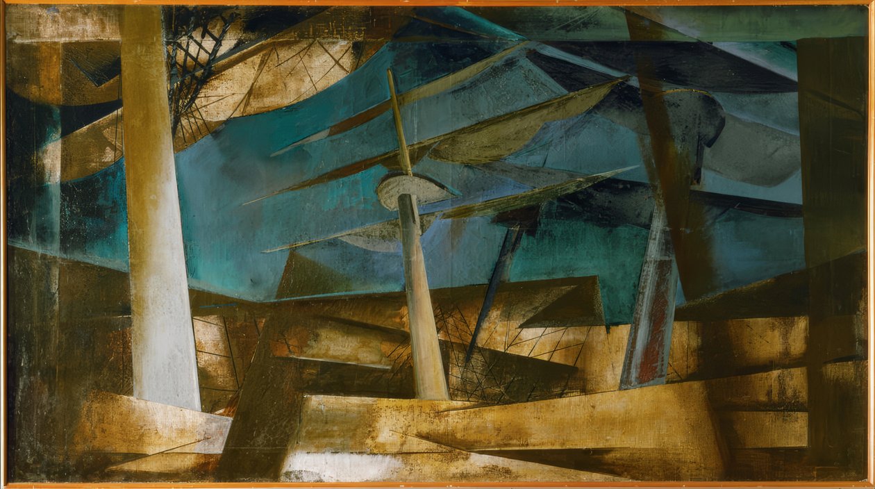 Repülő holland alkotó: Wladimir F. Tatlin