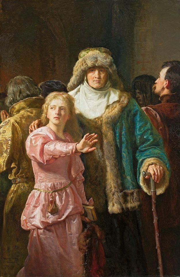 Nagyi jön! alkotó: Wojciech Gerson