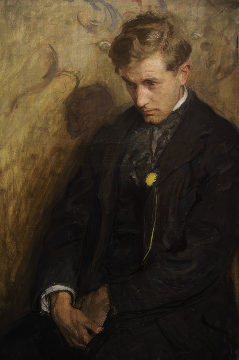 Melankolikus alkotó: Wojciech Weiss
