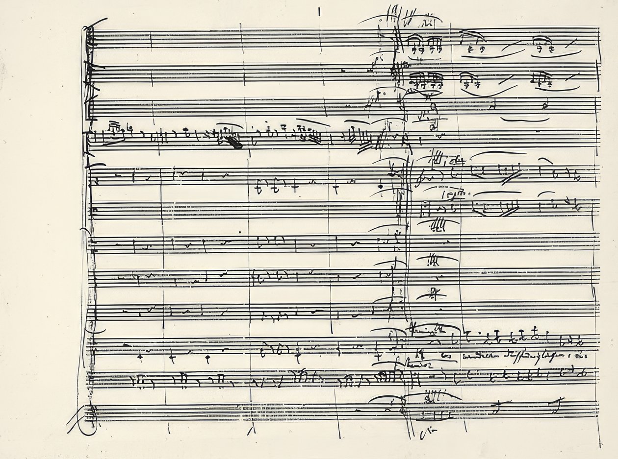 Wolfgang Amadeus Mozart (1756-1791) osztrák zeneszerző. A tűzzene végének és a Varázsfuvolából a Paminas és Taminos duett (Gluténben jártunk a tűzön keresztül) kezdetéről. 1791 alkotó: Wolfgang Amadeus Mozart
