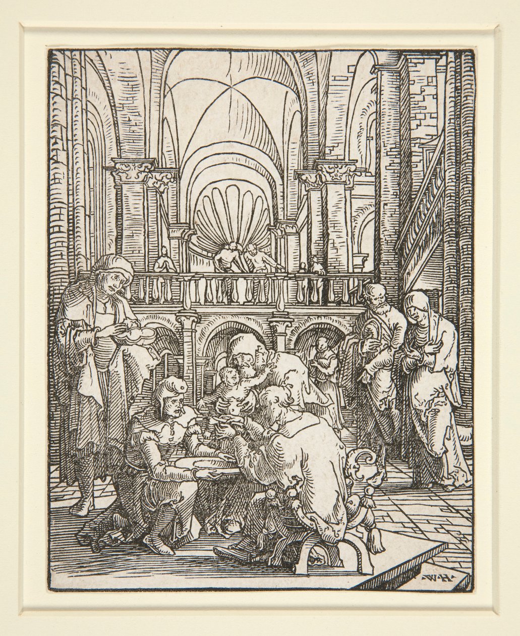 A körülmetélés alkotó: Wolfgang Huber