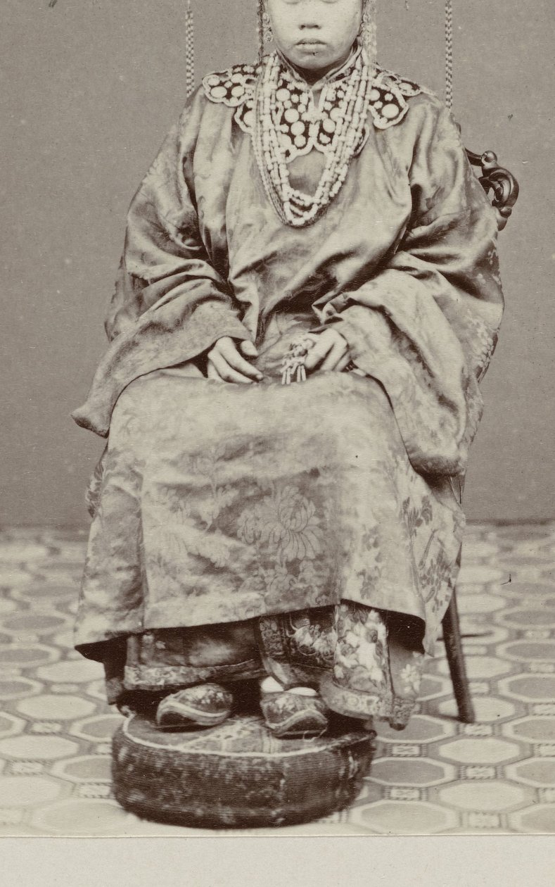 kínai menyasszony alkotó: Woodbury and Page