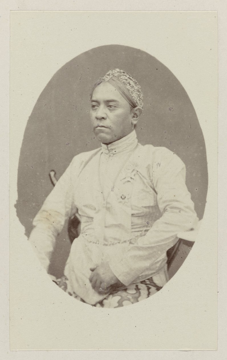 Hamengkubuwono VIII alkotó: Woodbury and Page