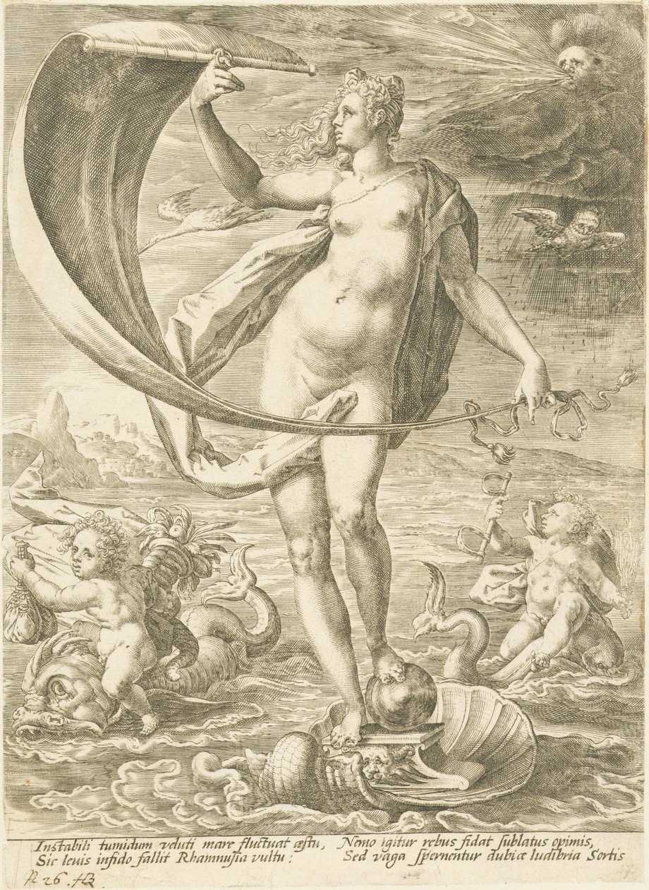 Sok szerencsét alkotó: Workshop of Hendrik Goltzius