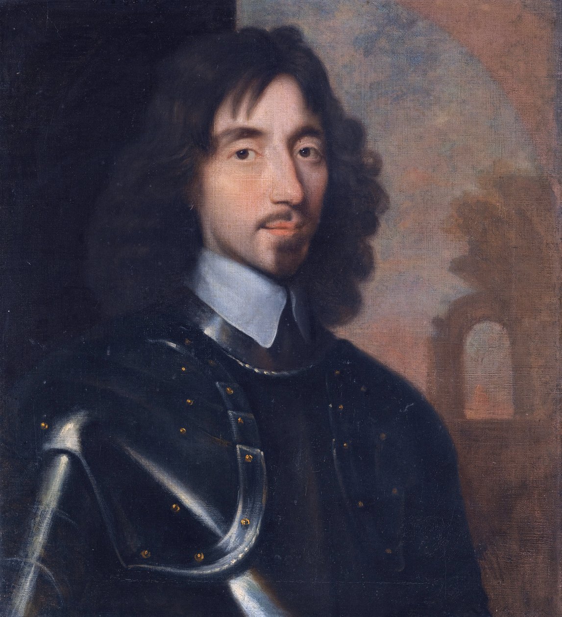 Thomas Fairfax tábornok alkotó: Workshop of Robert Walker