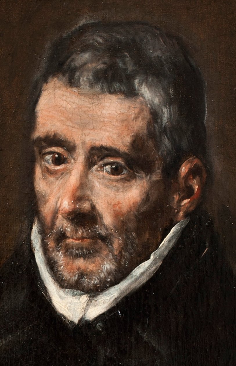 Spanyol: San Juan de Ávila Juan de Ávila portréja alkotó: Workshop of El Greco