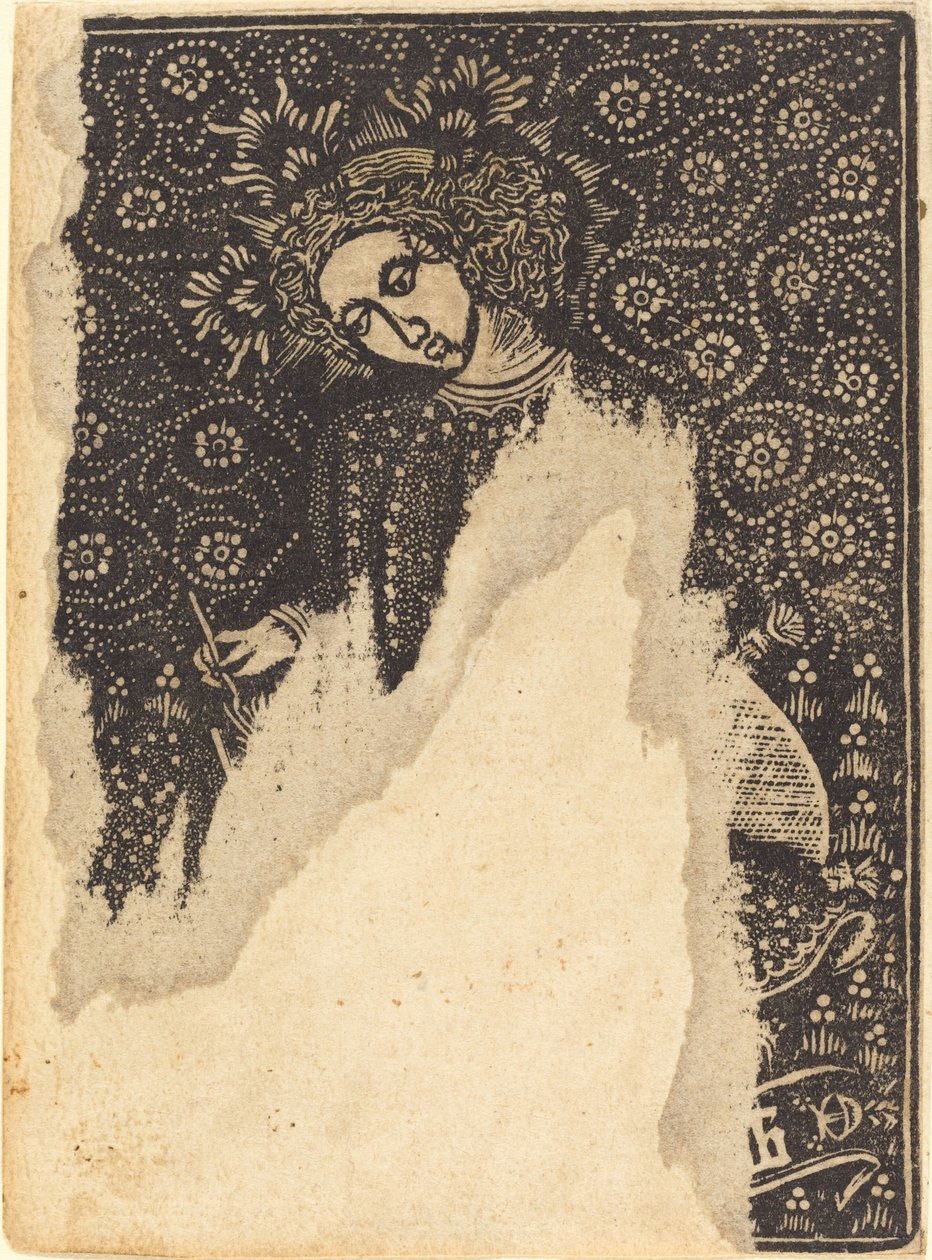 Szent Margit alkotó: Workshop of Master of the Stoeger Passion