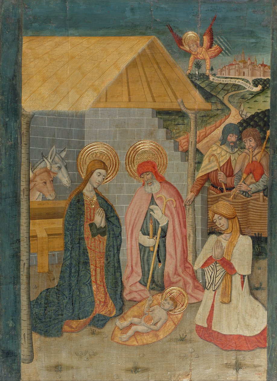 Horoszkóp alkotó: Workshop of Pedro García de Benavarre