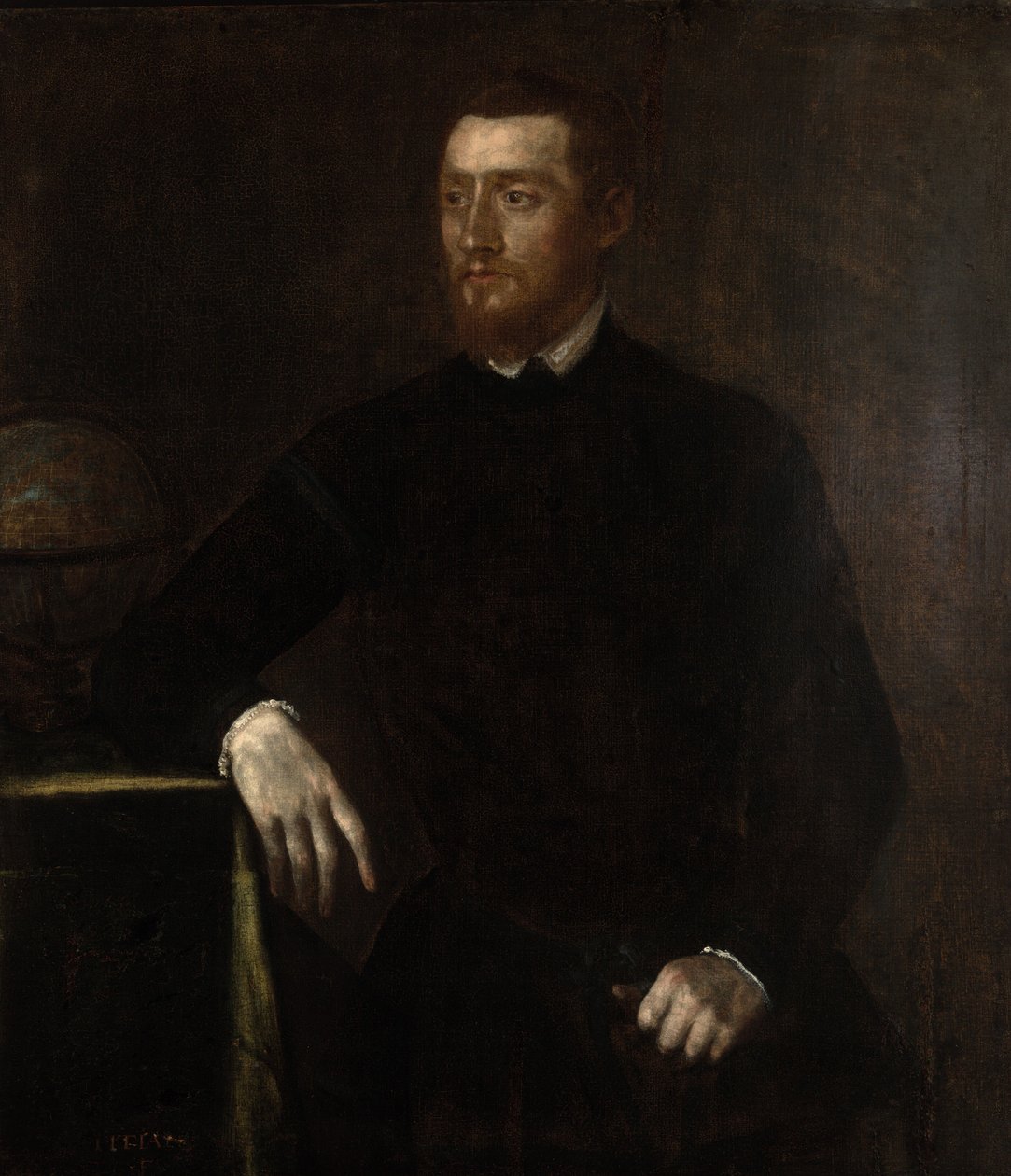 Gerard Mercator alkotó: Workshop of Titian