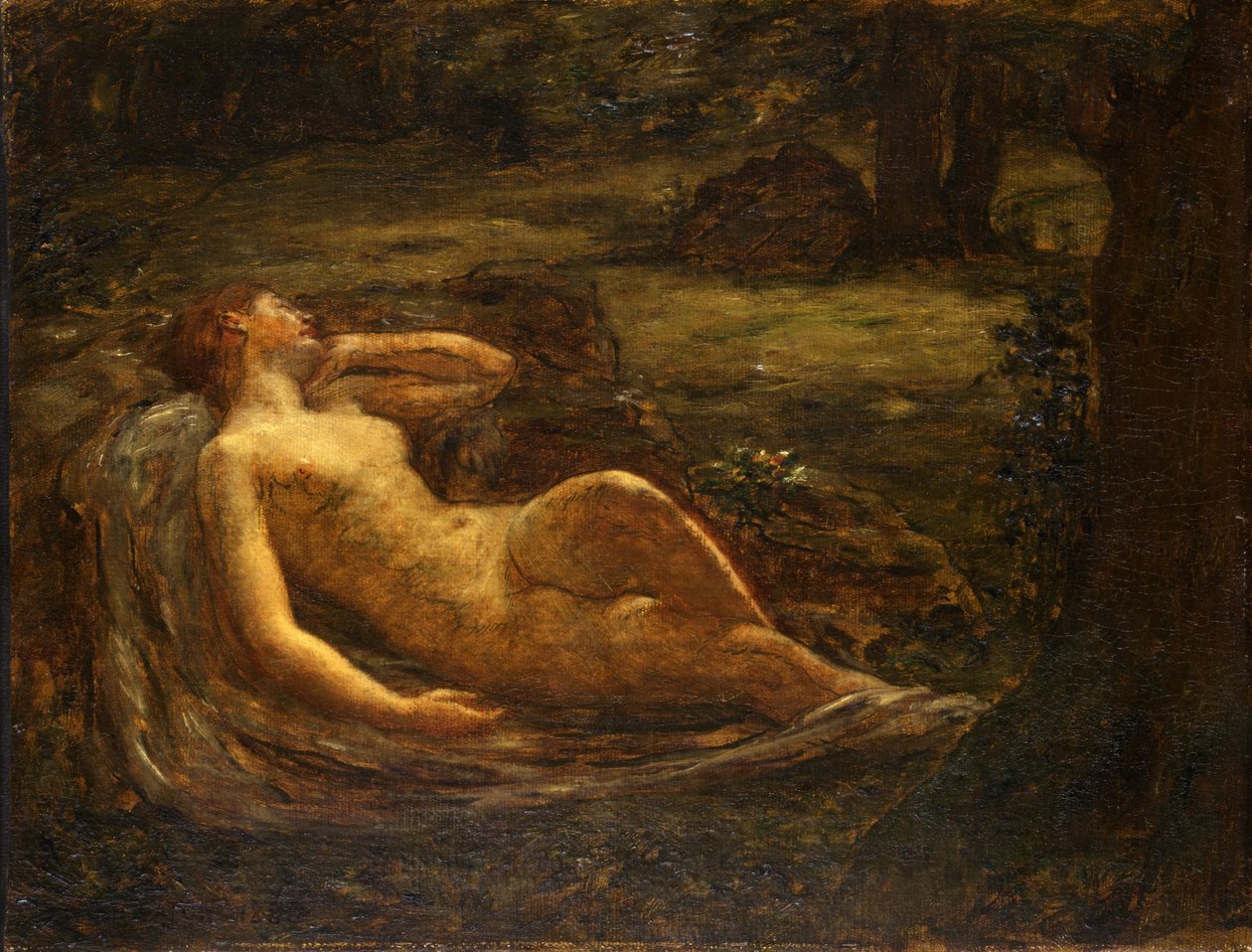 Ariadne alkotó: Wyatt Eaton