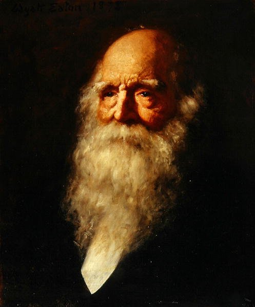William Cullen Bryant alkotó: Wyatt Eaton