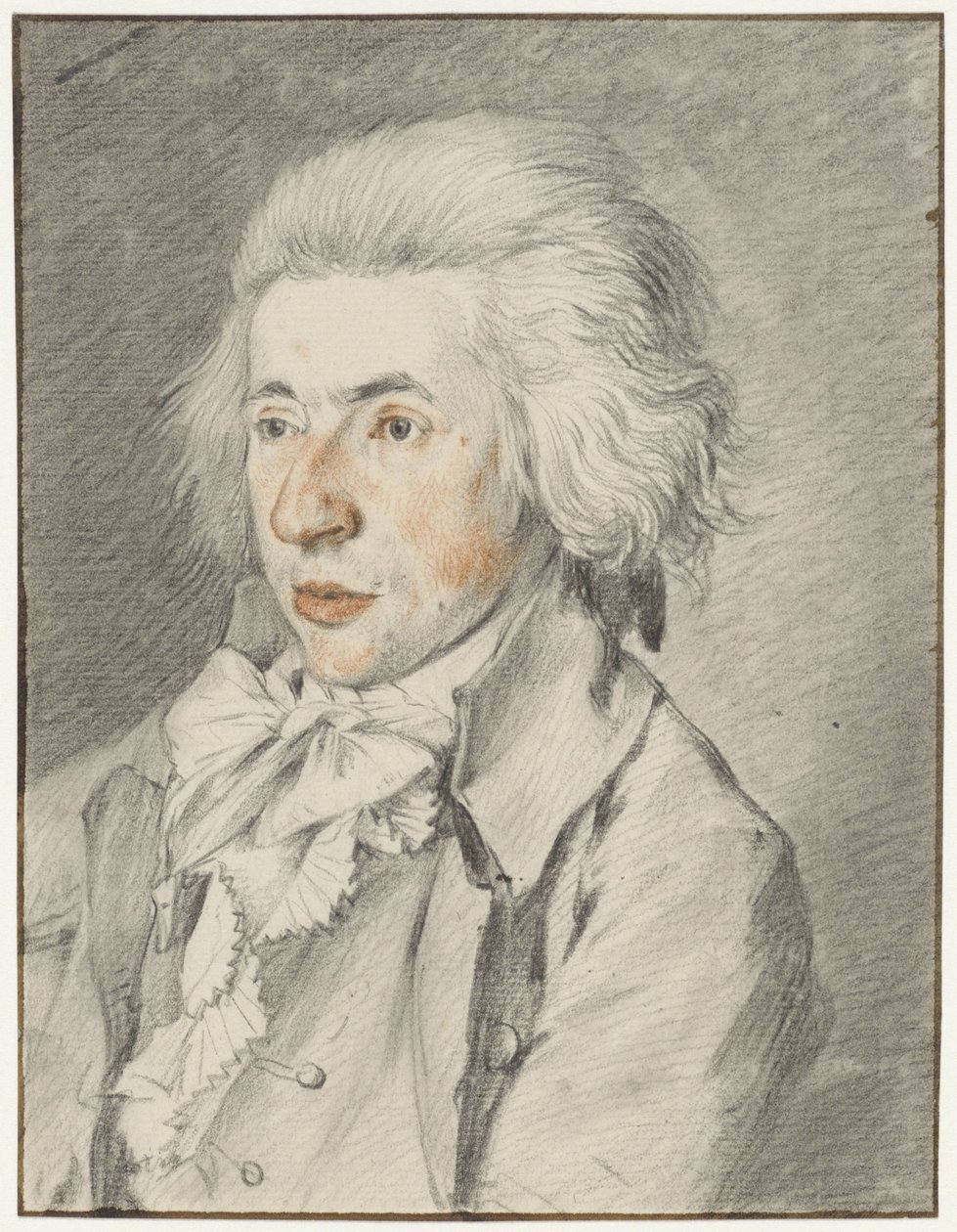 Carel Lodewijk Hansen portréja alkotó: Wybrand Hendriks