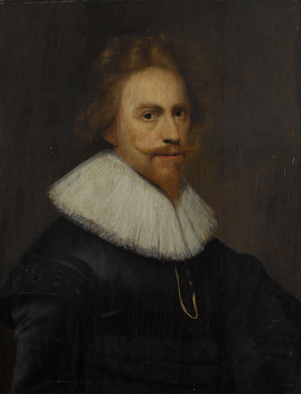 Önarckép alkotó: Wybrand de Geest (I)