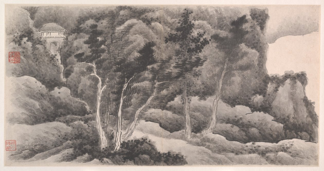 Tájak alkotó: Xian Gong