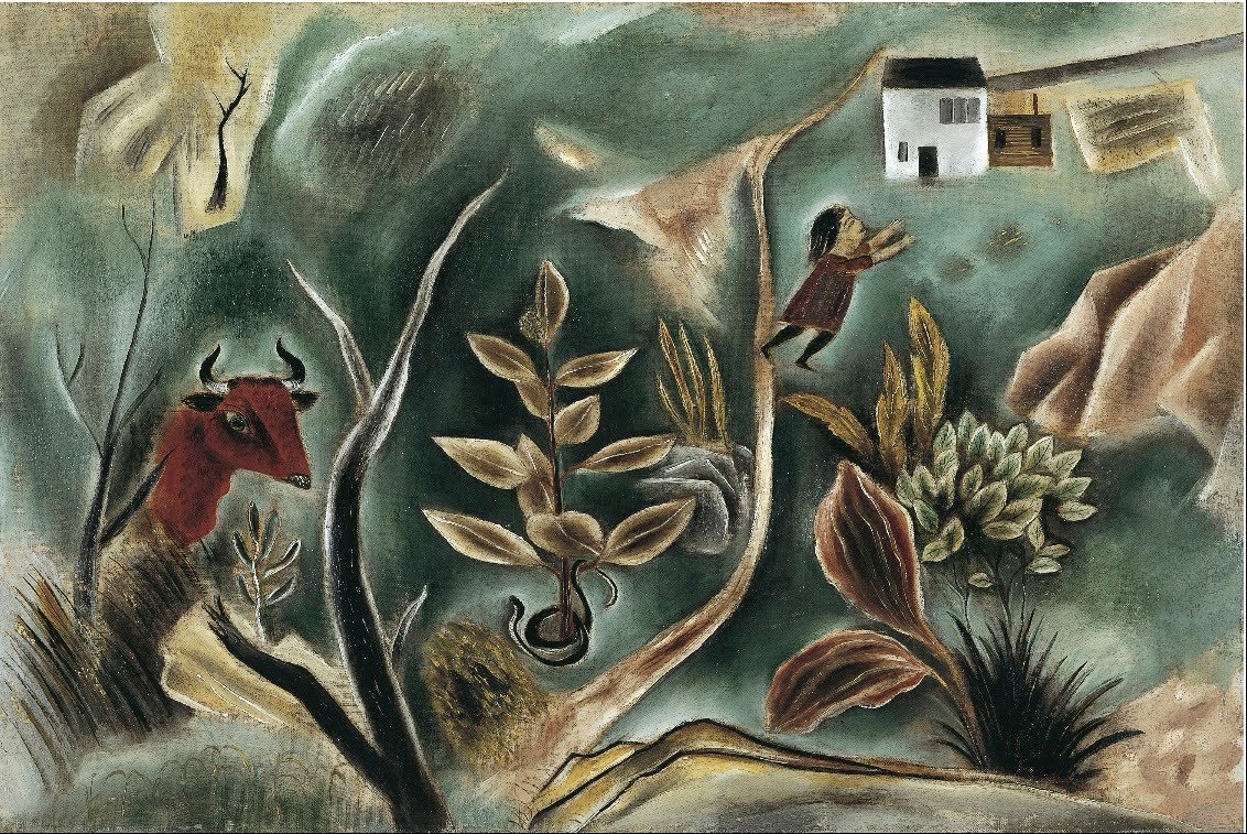 Álom alkotó: Yasuo Kuniyoshi
