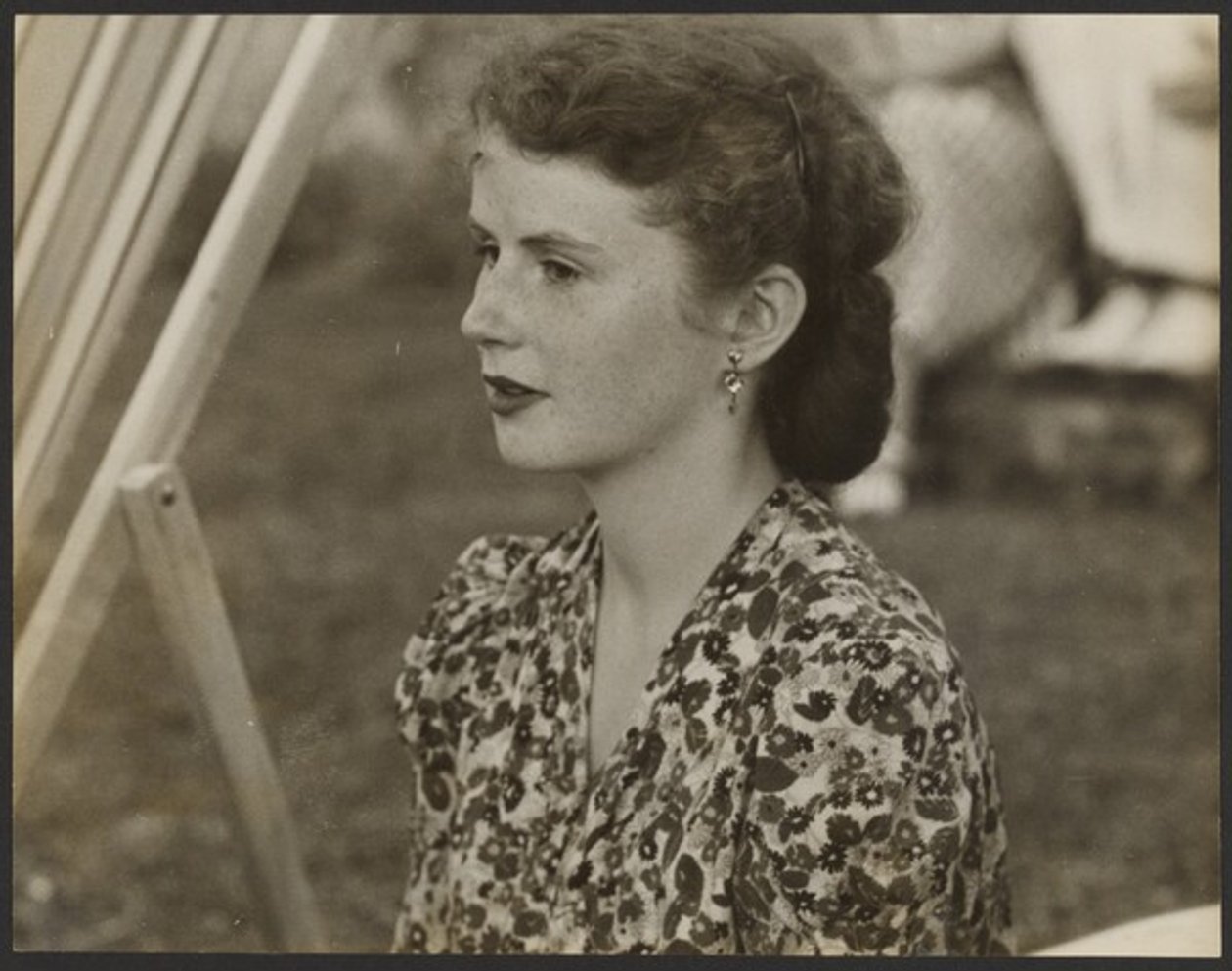 [Belinda Brook] alkotó: Yasuo Kuniyoshi