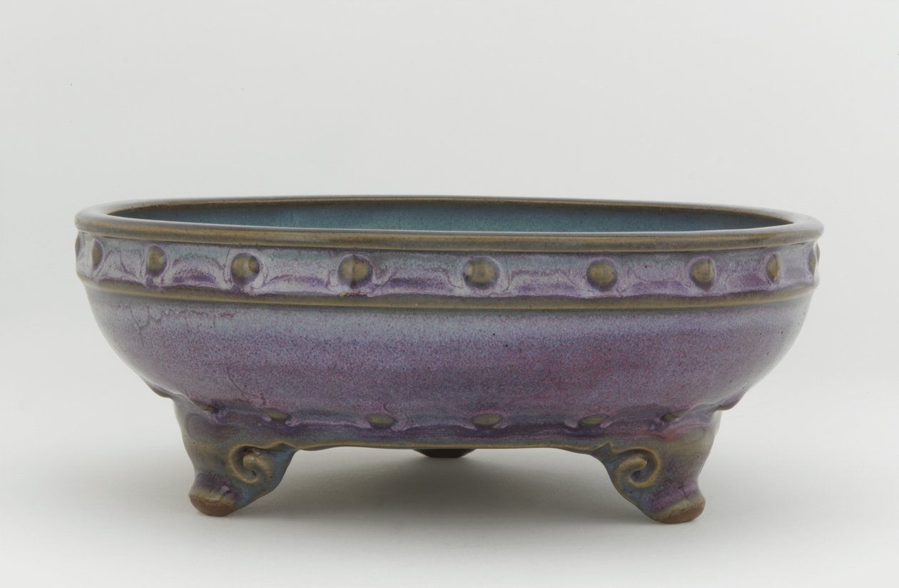 Izzótál (kerámia) alkotó: Yuan Dynasty Chinese School