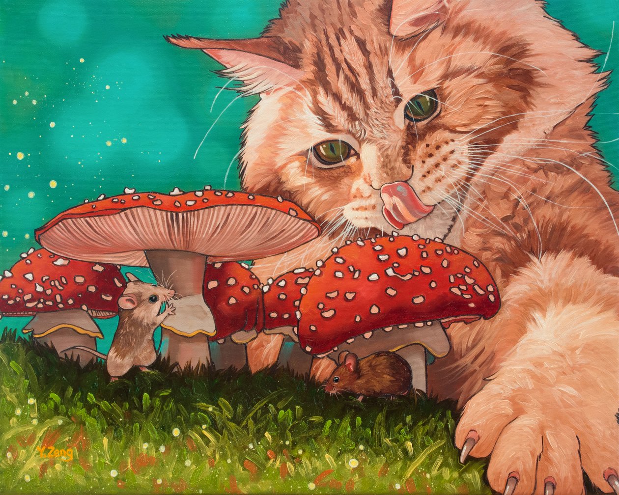  alkotó: Yue Zeng