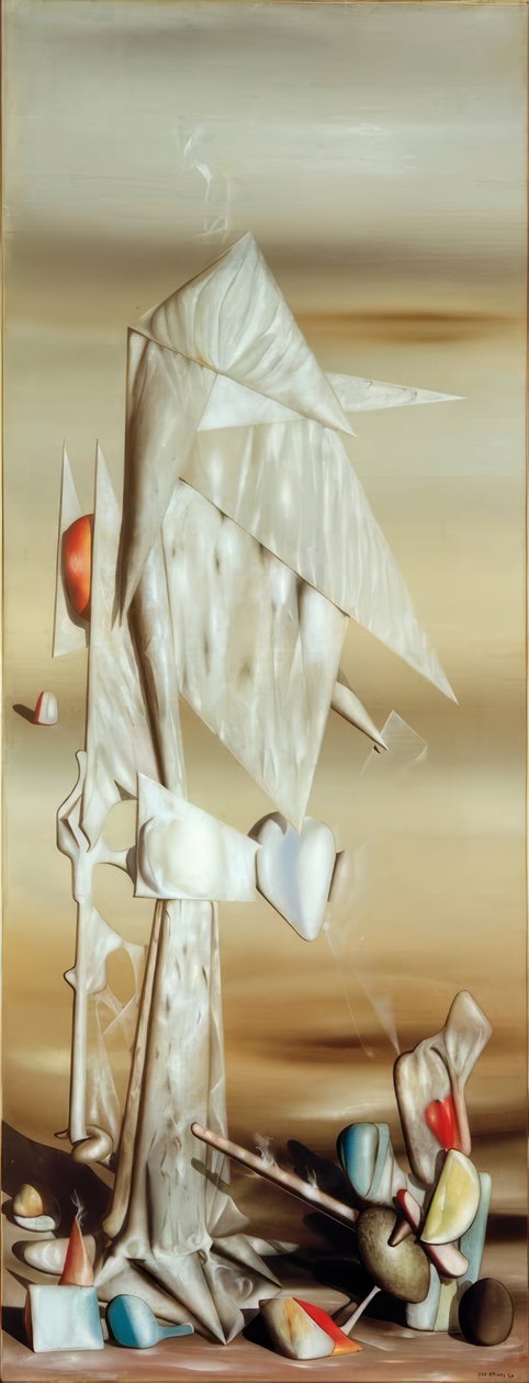 világítótorony alkotó: Yves Tanguy