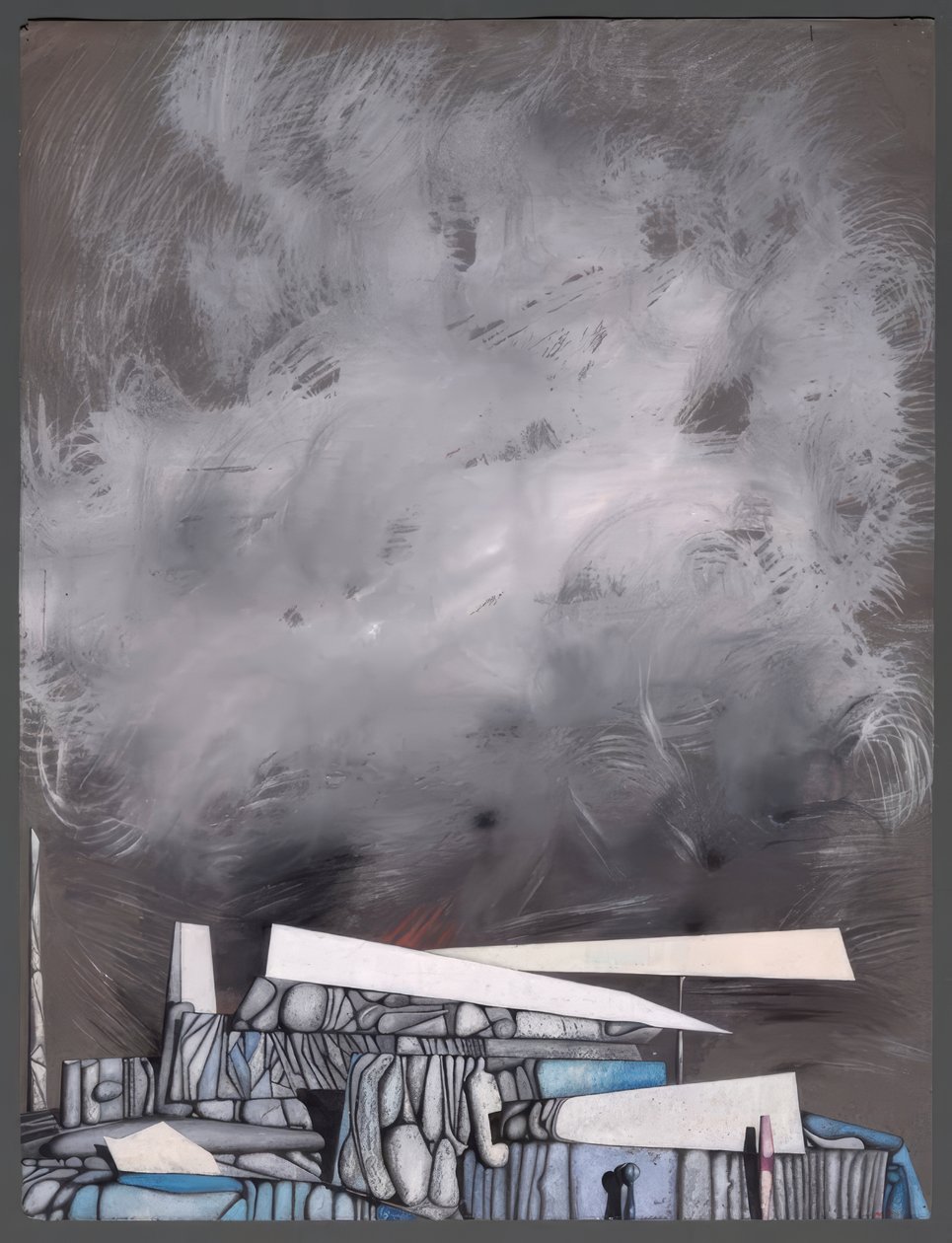 Túl alkotó: Yves Tanguy