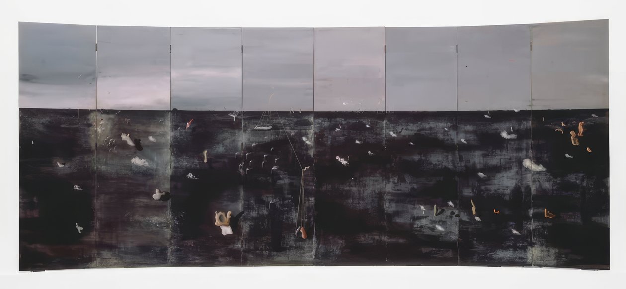 Cím nélkül alkotó: Yves Tanguy