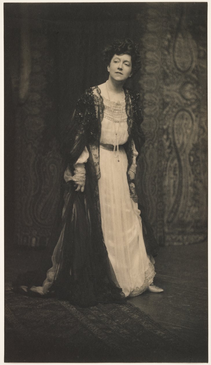 Miss Elsie de Wolfe alkotó: Zaida Ben Yusuf